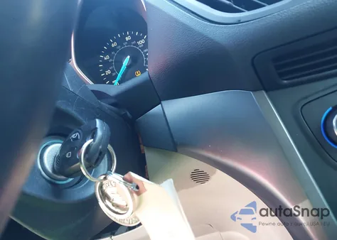 2017 Ford Escape Se z USA, uszkodzony, nr VIN 1FMCU0G94HUB26075